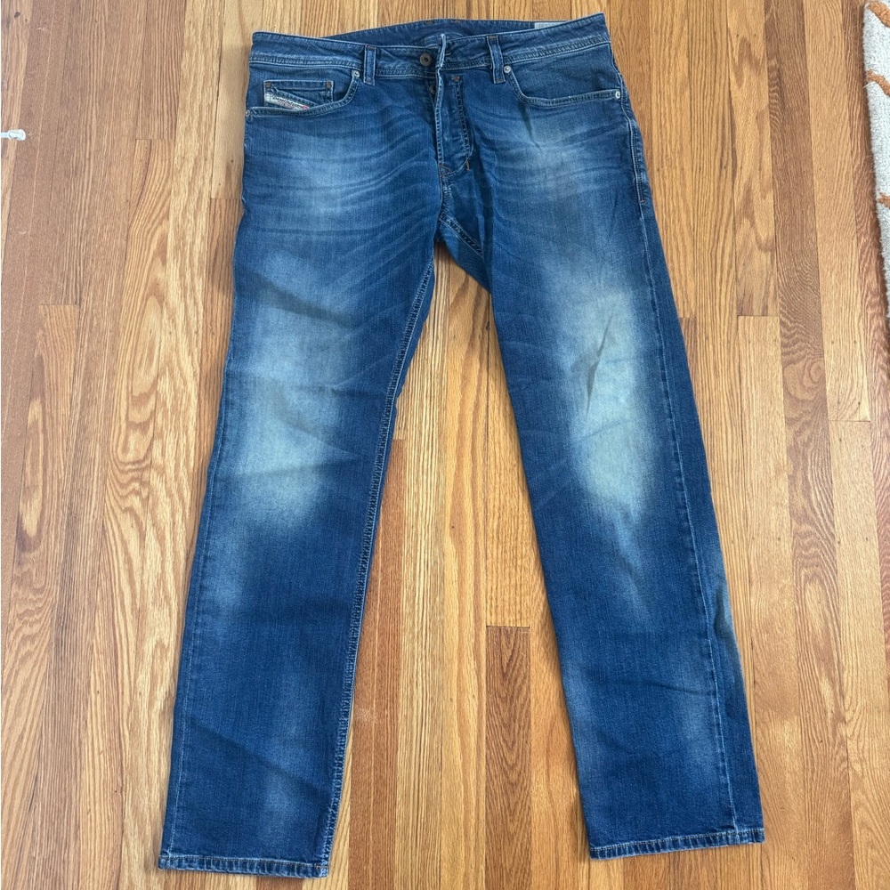 Diesel Men's Safado Jeans